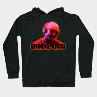 Shindig Radio (MC Freddy K Variant) Hoodie